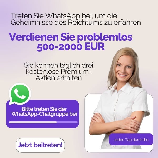 Willkommen bei unserer Community